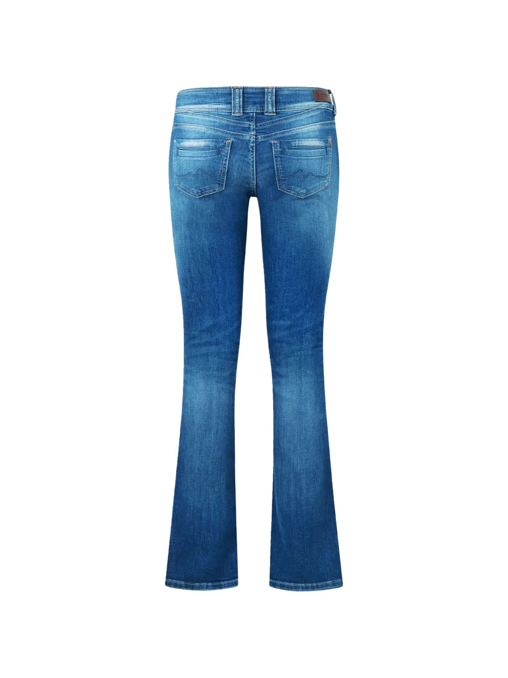 Pepe Jeans Gen flared jeans Blauw