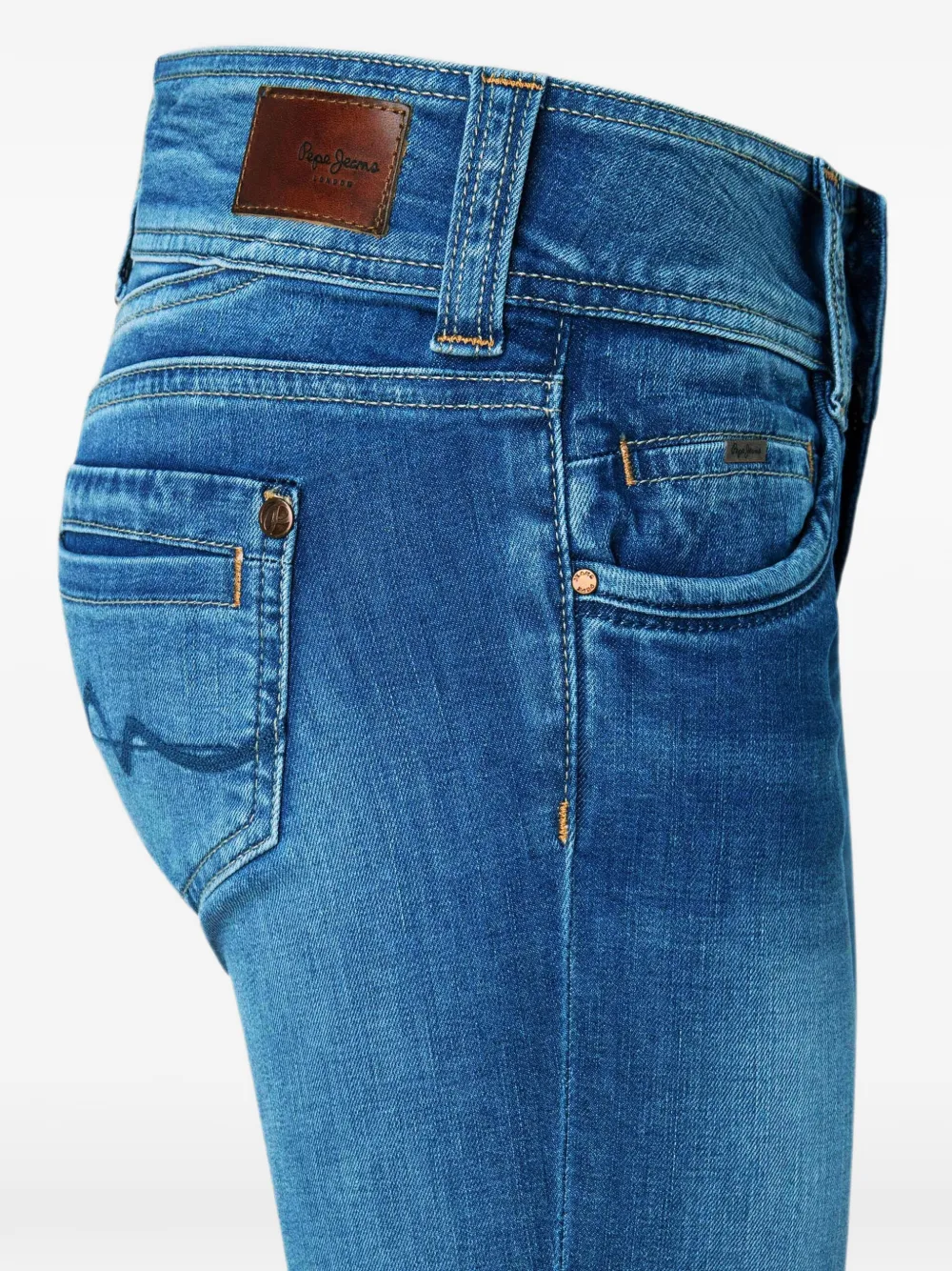 Pepe Jeans Gen flared jeans Blauw