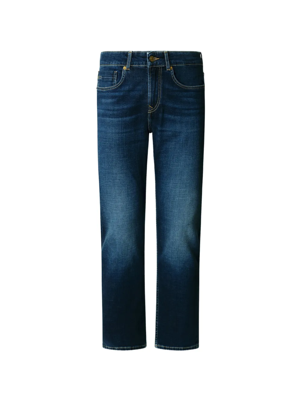Pepe Jeans Jeans Cash dritti - Blu