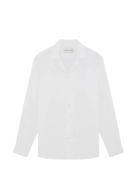 Frescobol Carioca Safra long-sleeve shirt