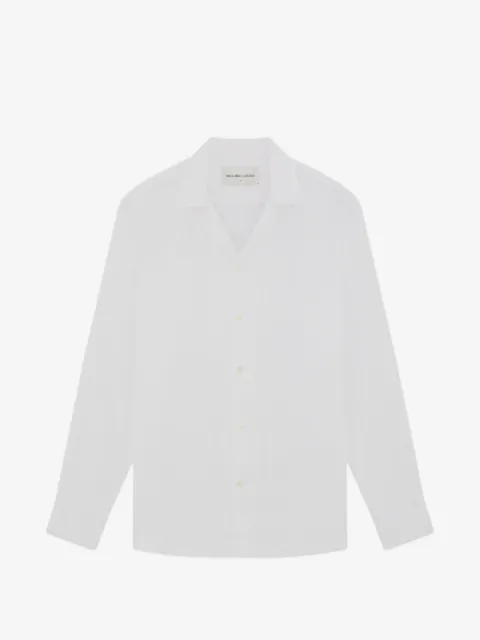 Frescobol Carioca camisa Safra manga larga