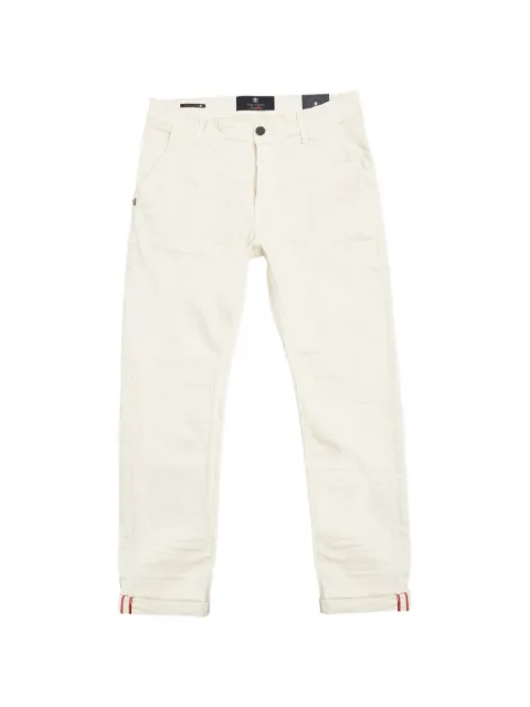 Blue de Gênes pantalones chinos Paulo Pavia