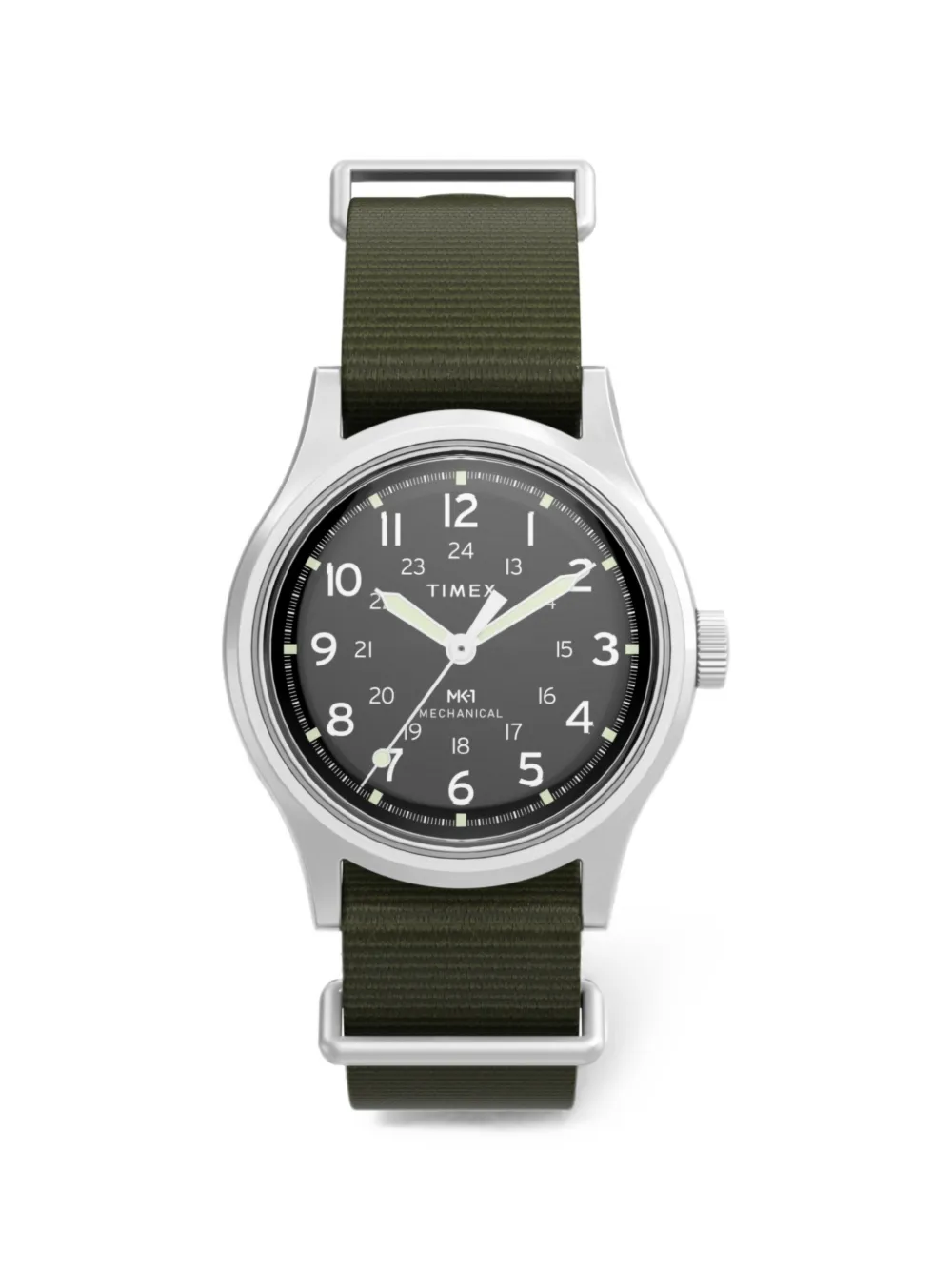 TIMEX MK1 36mm watch - Nero