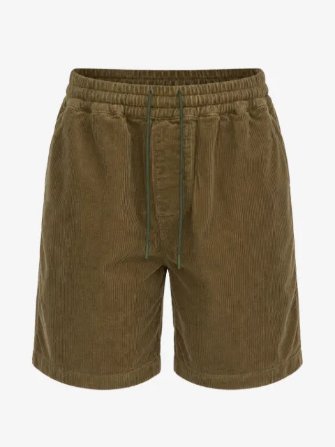 REVOLUTION bermudas con cordones en la pretina