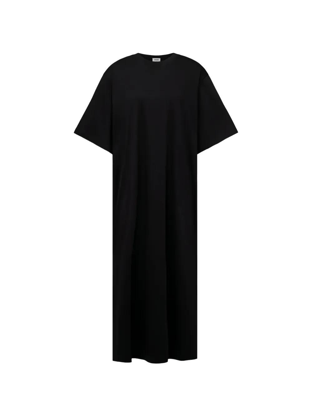 Drykorn Abito midi Calanya - Nero