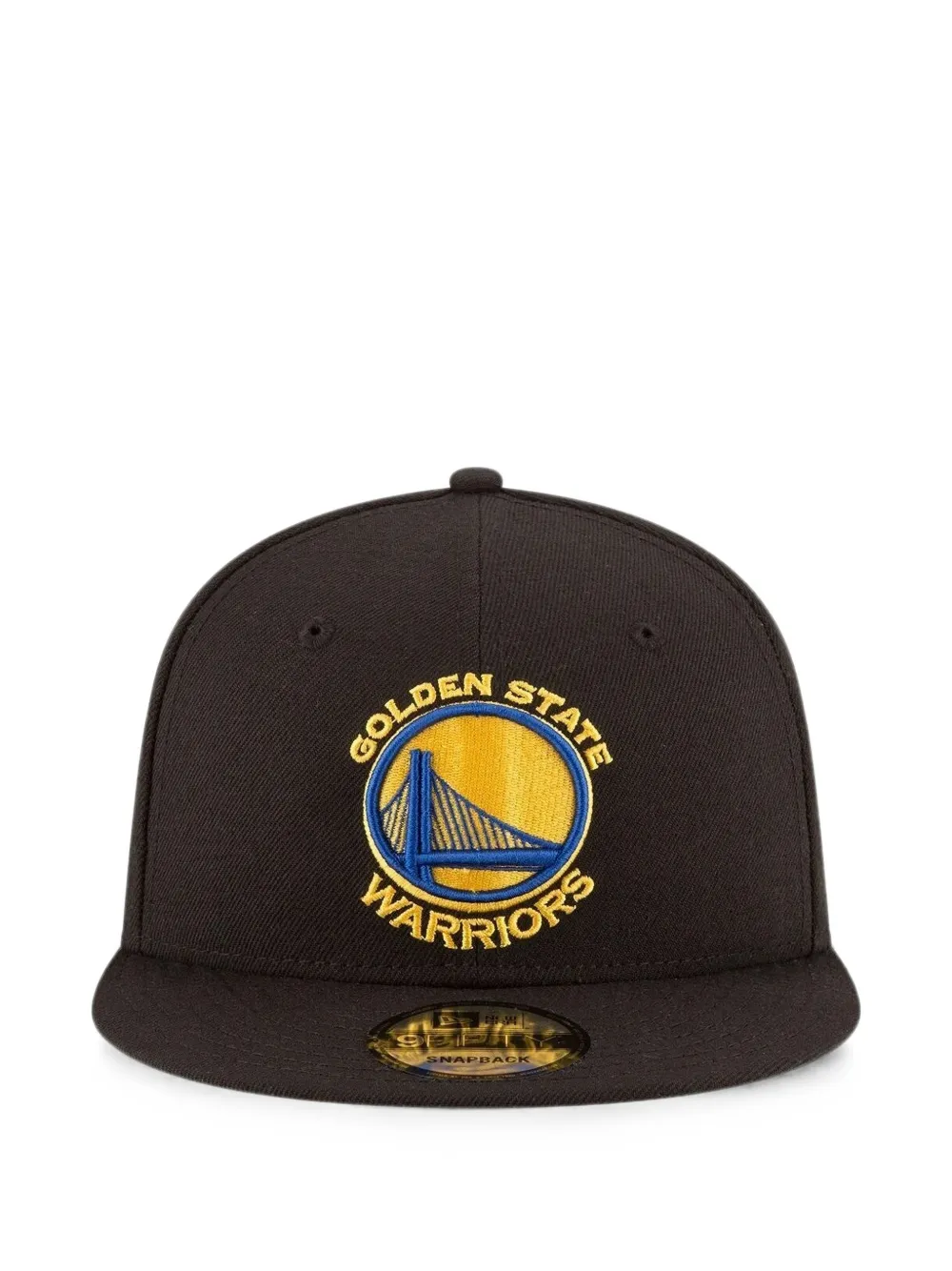 NEW ERA CAP Cappello da baseball 9FIFTY Golden State Warriors - Nero
