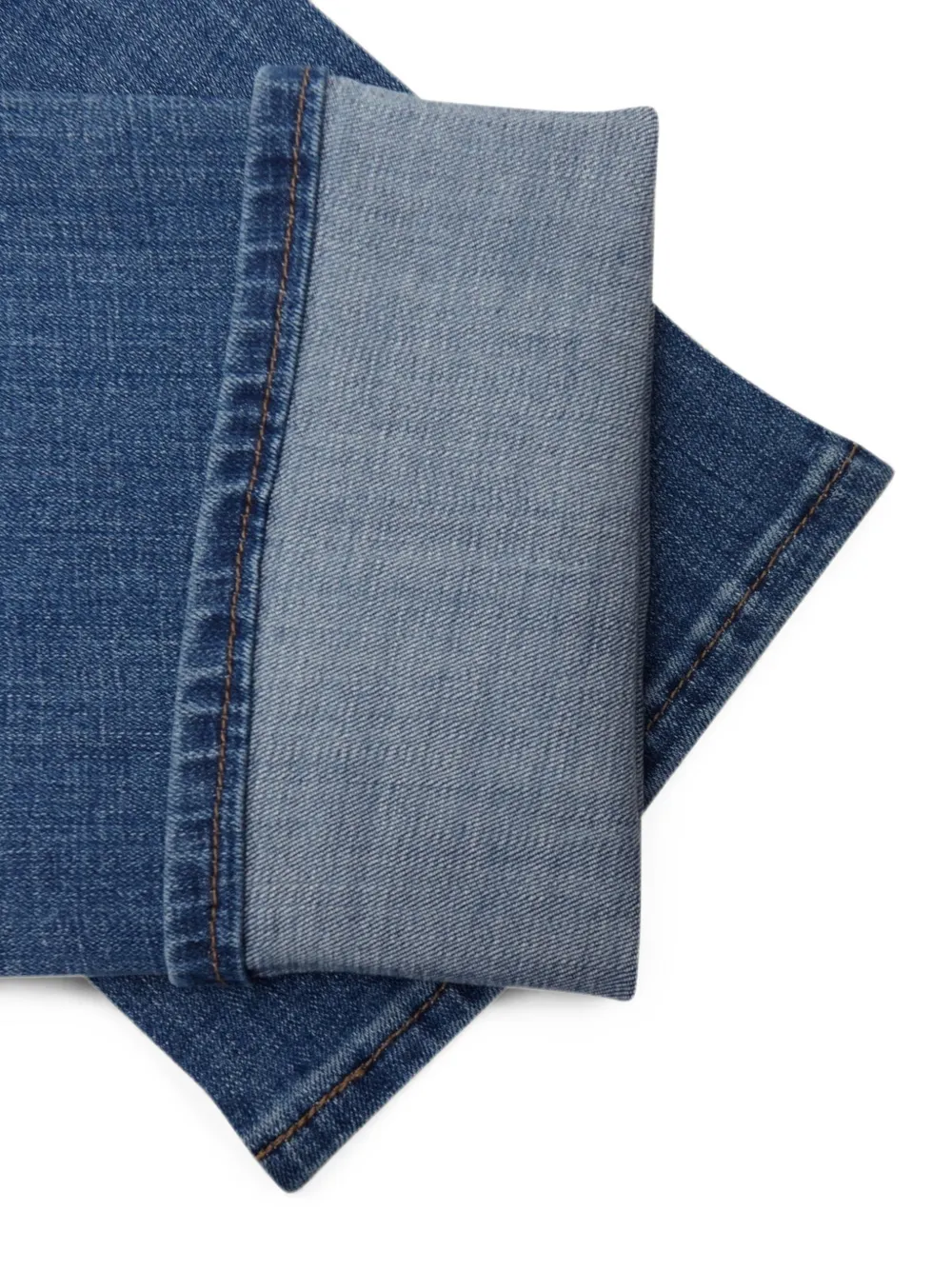 Levi's Shaping straight-leg jeans Blauw