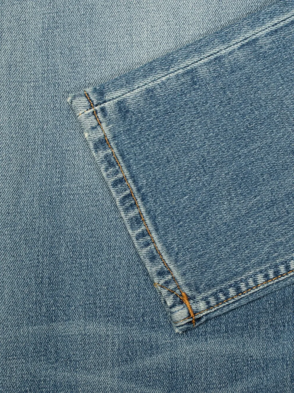 Nudie Jeans Solid Ollie jeans Blauw