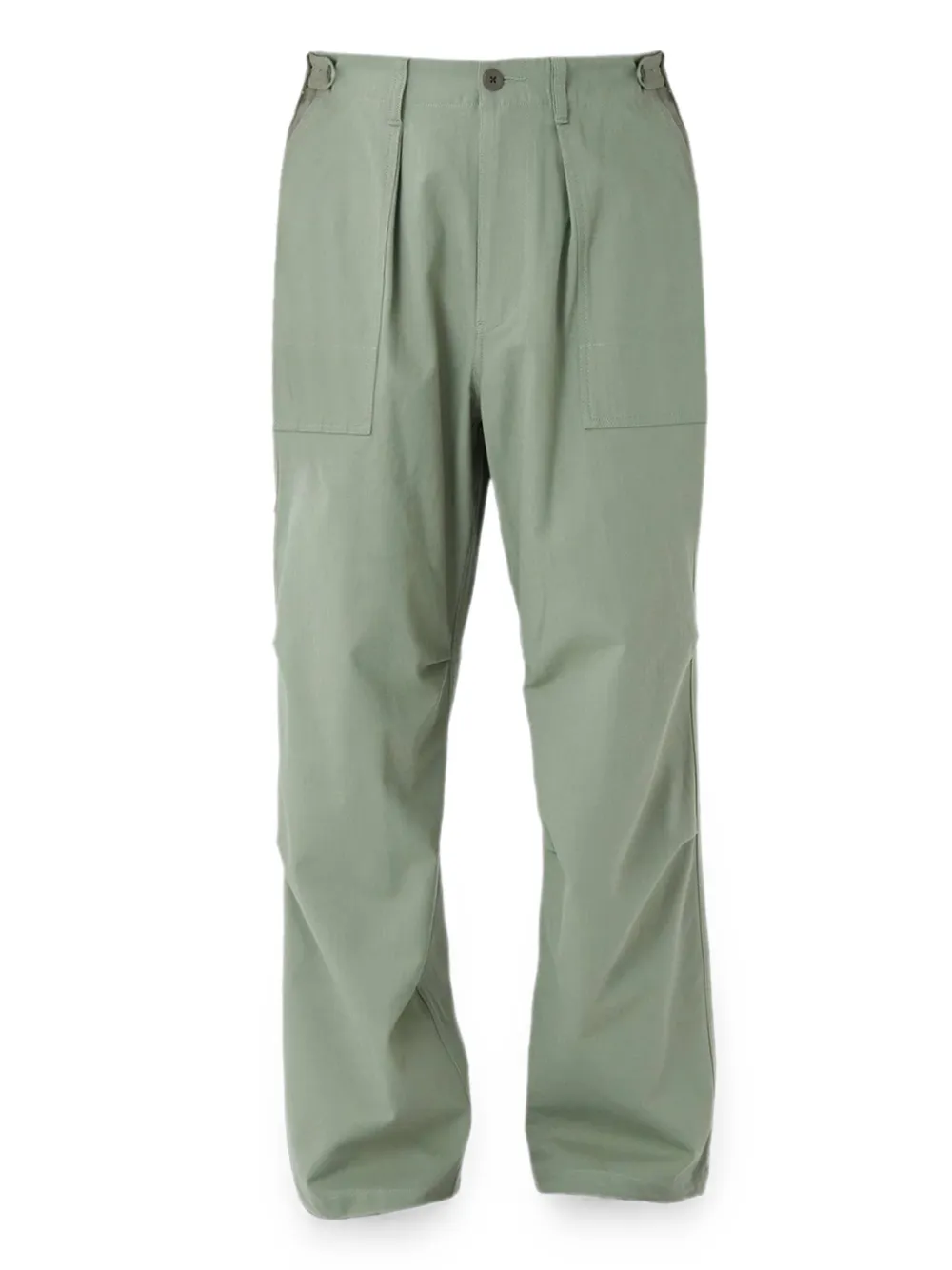 Snow Peak Takibi broek Groen