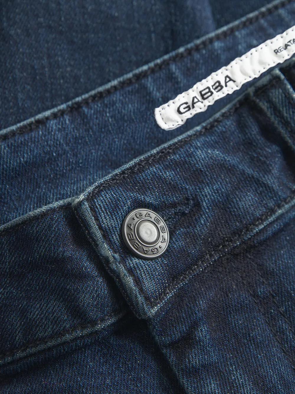 GABBA GABmarc Mego jeans Blauw