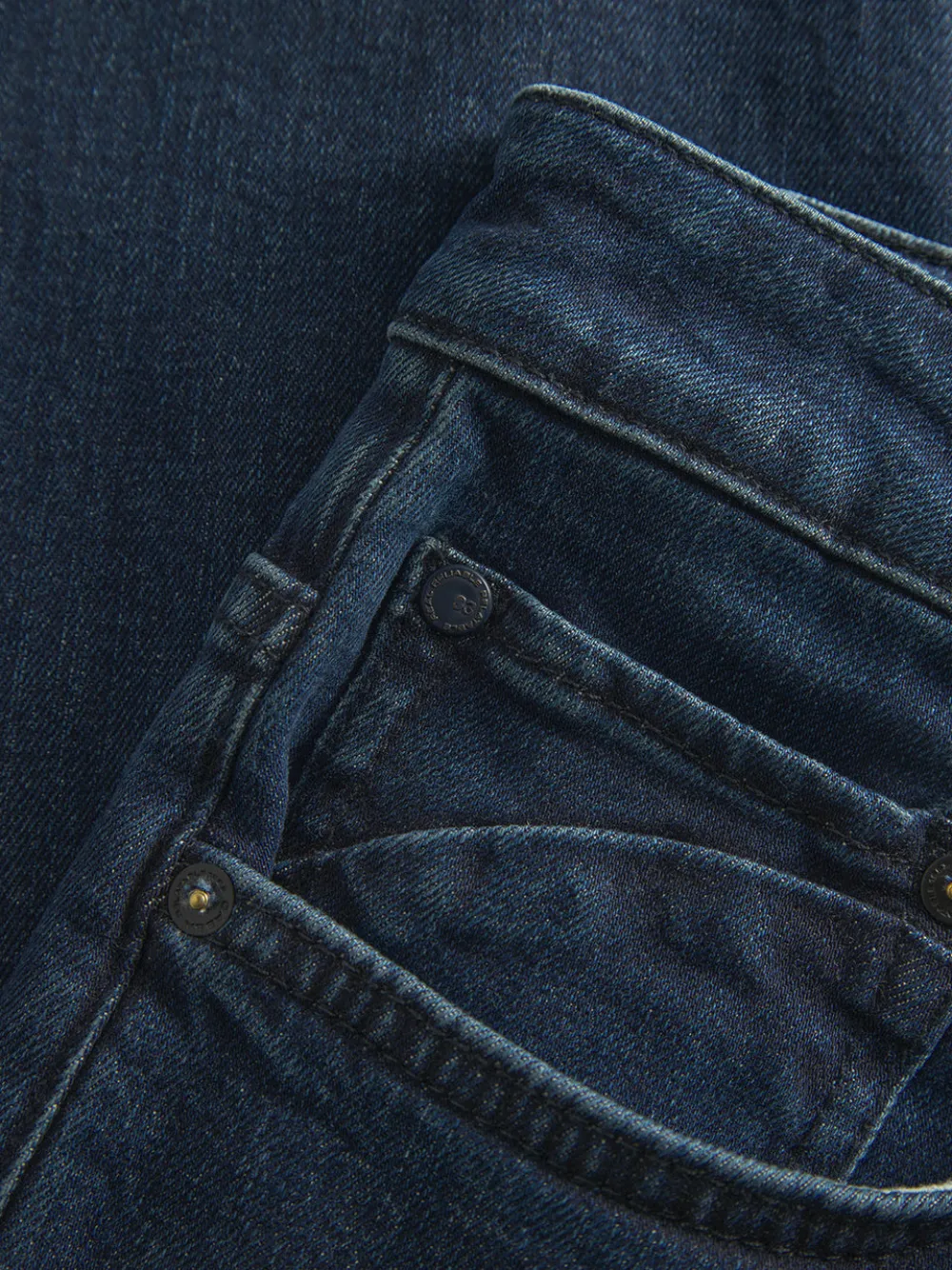 GABBA GABmarc Mego jeans Blauw