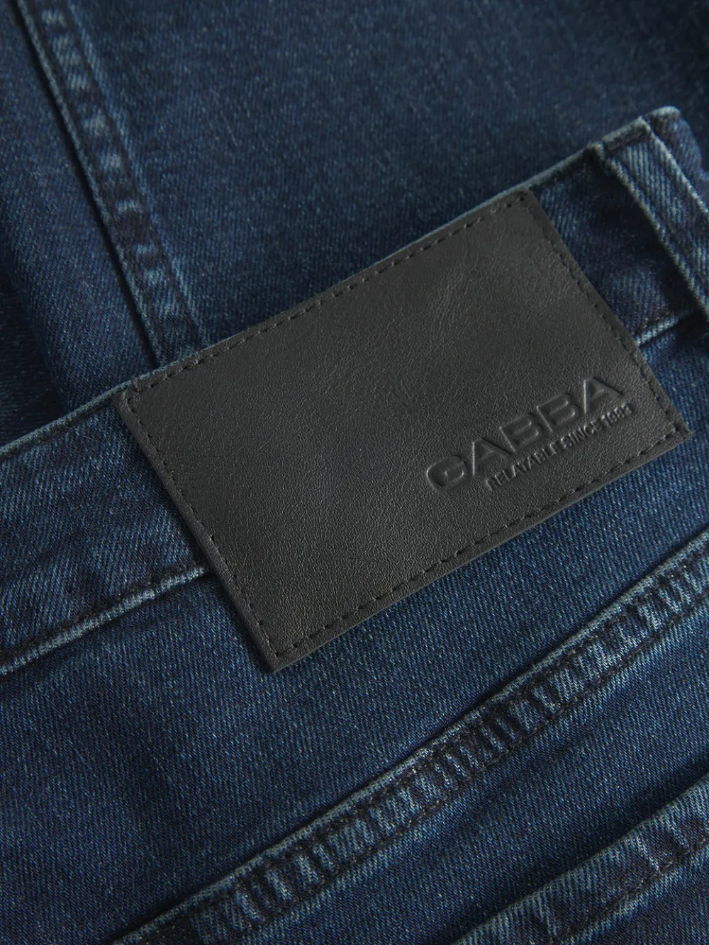 GABBA GABmarc Mego jeans Blauw