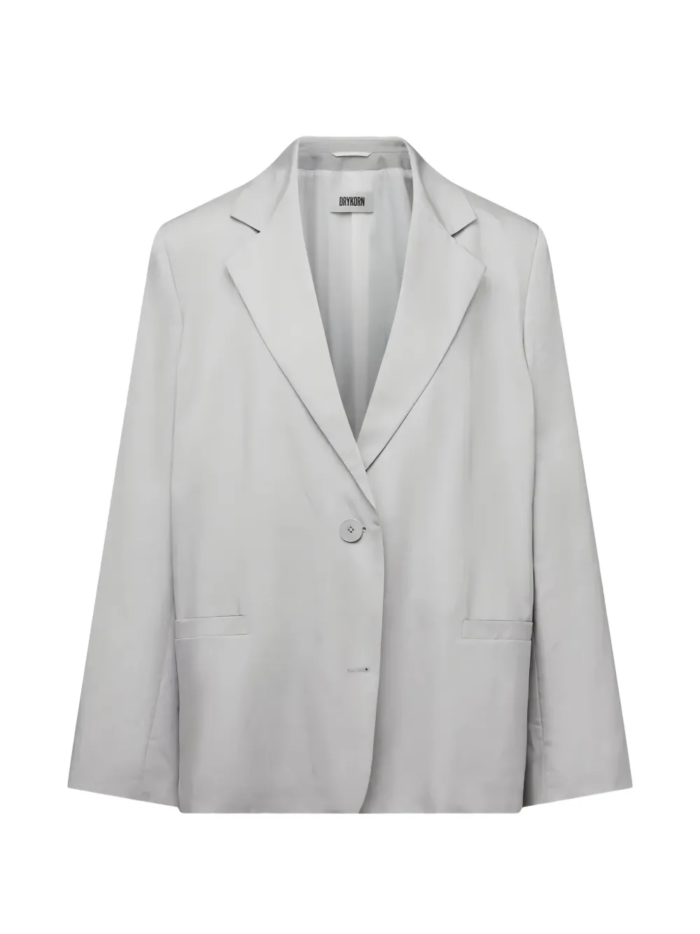 Drykorn Blazer monopetto Iverly - Grigio
