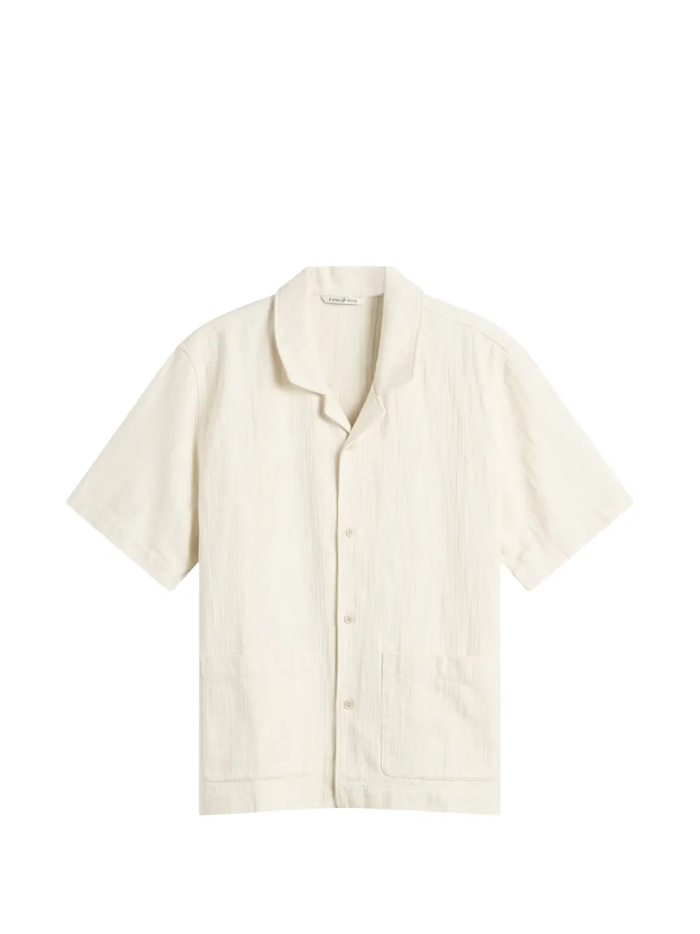 A Kind of Guise Camicia Salvi - Bianco