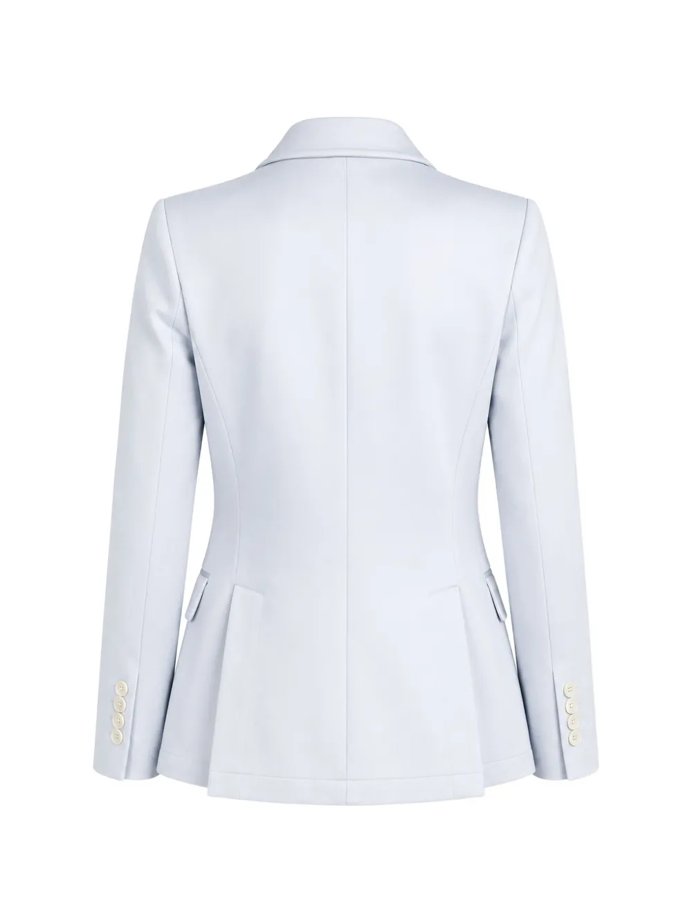  Eleventy Hooded Layered Blazer - Azul 
