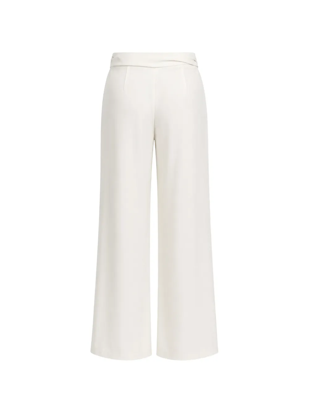 Dusan Palazzo broek met ceintuur Beige