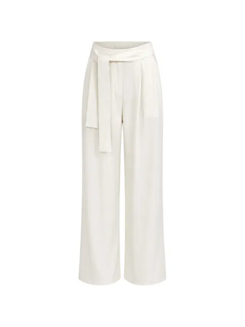 Dusan belted palazzo pants
