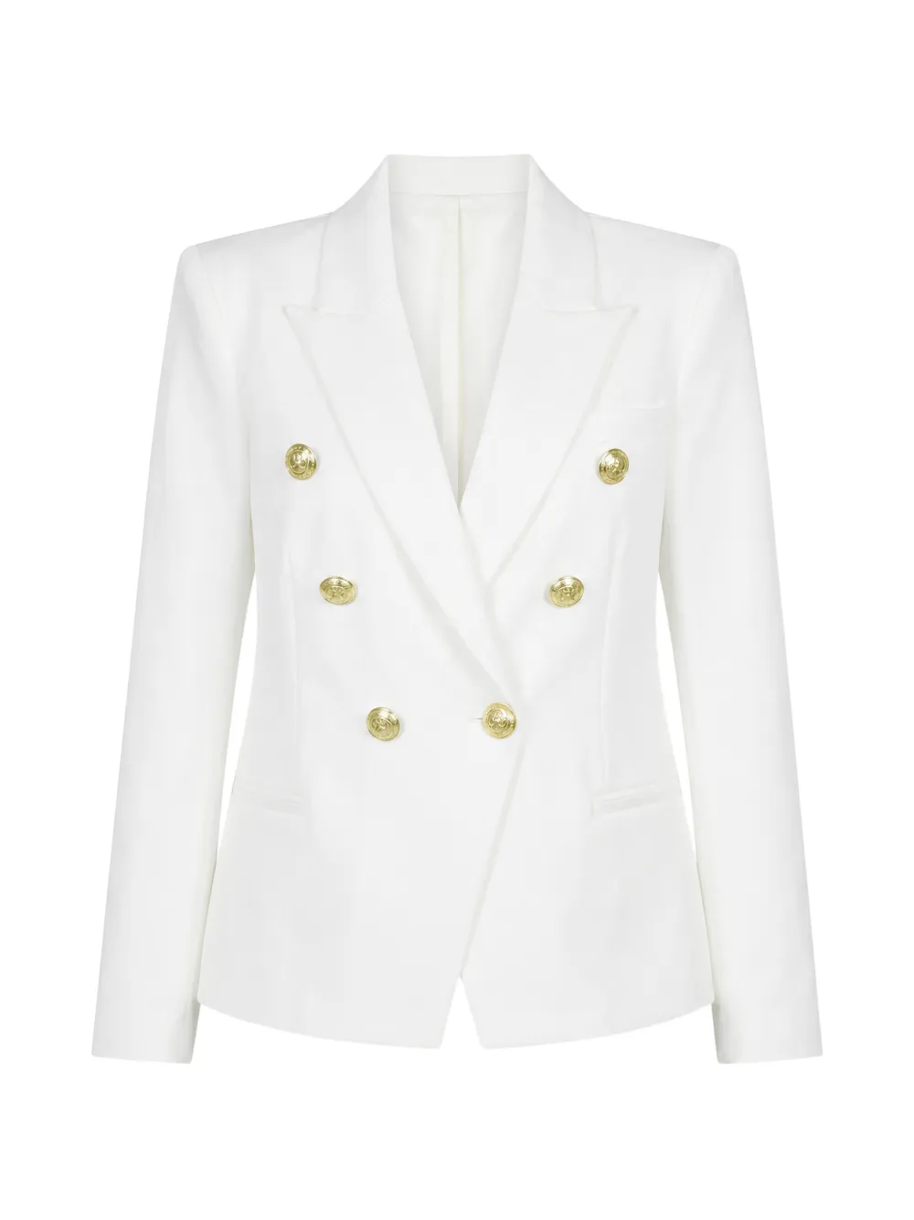 L'Agence Blazer doppiopetto Marie - Bianco