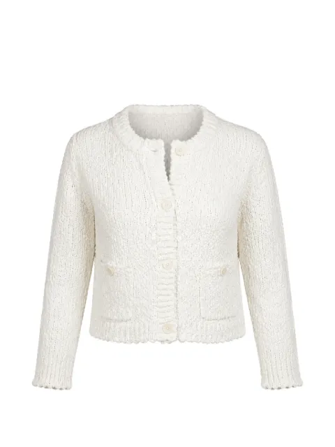SABLYN Helena cropped cardigan