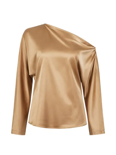 The Sei blusa con hombros descubiertos