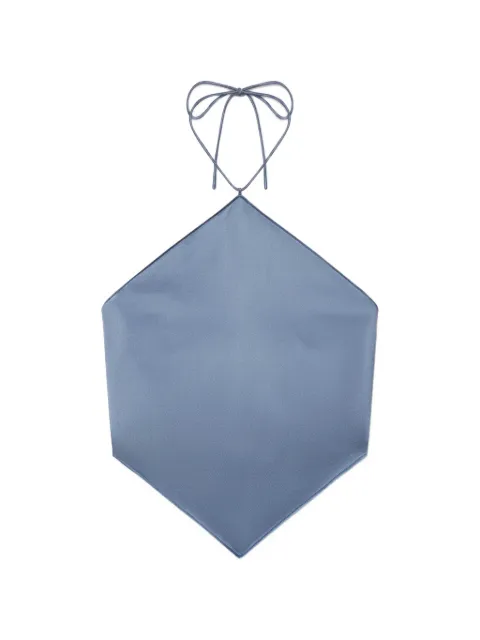 ÉTERNE Freya halterneck top