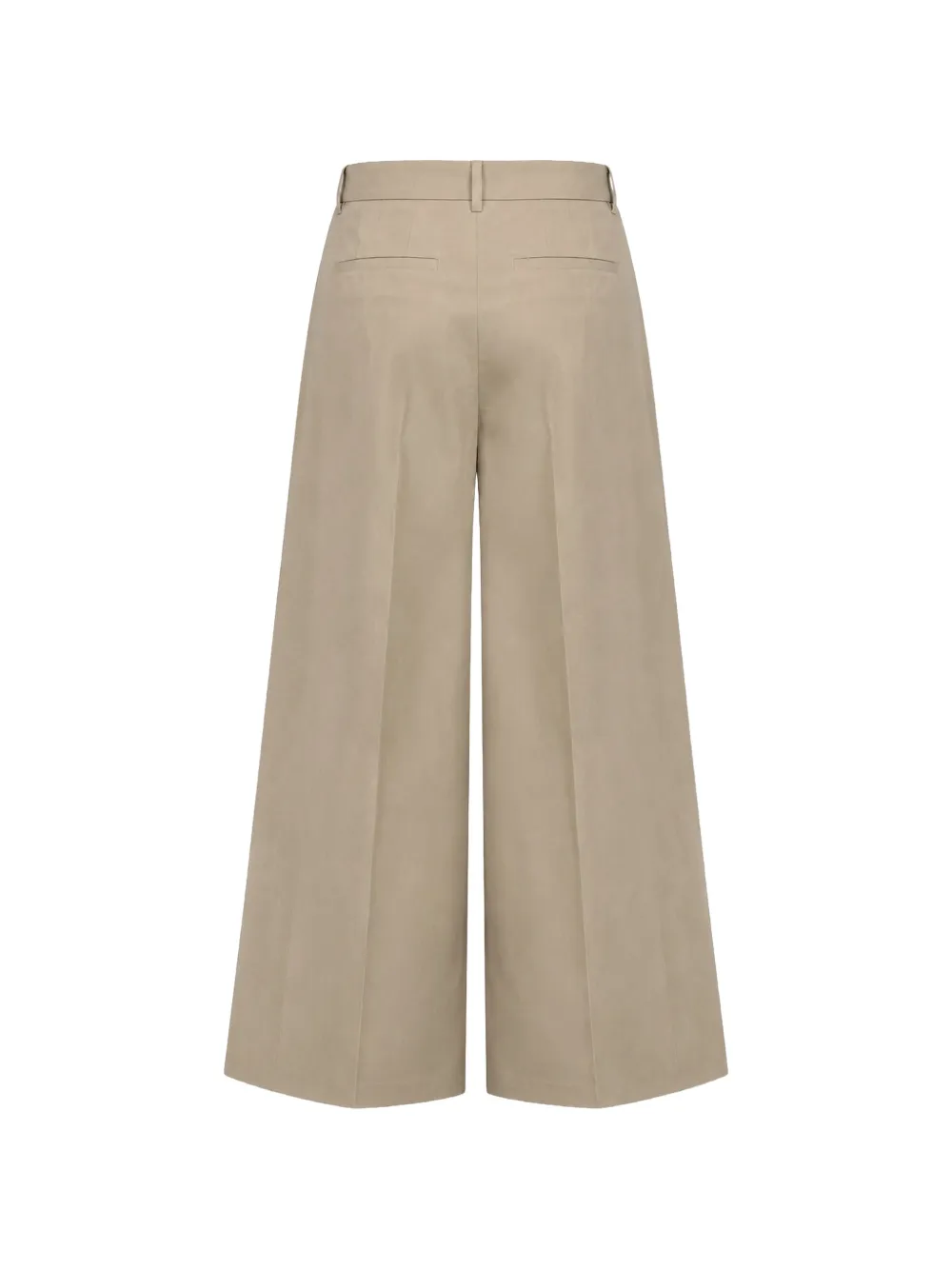  Kulson Icon Wide-leg Trousers - Neutro 