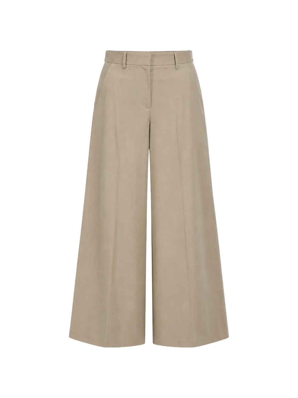 Kulson Icon wide-leg trousers
