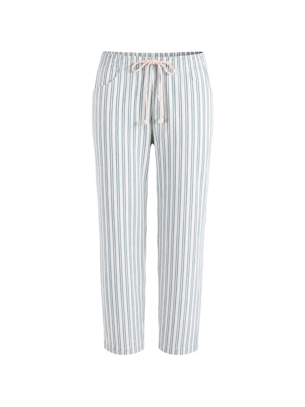 Xirena Jeans Baxter a righe - Bianco