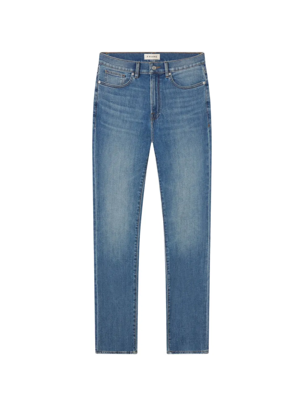 FRAME Jeans L'Homme slim - Blu