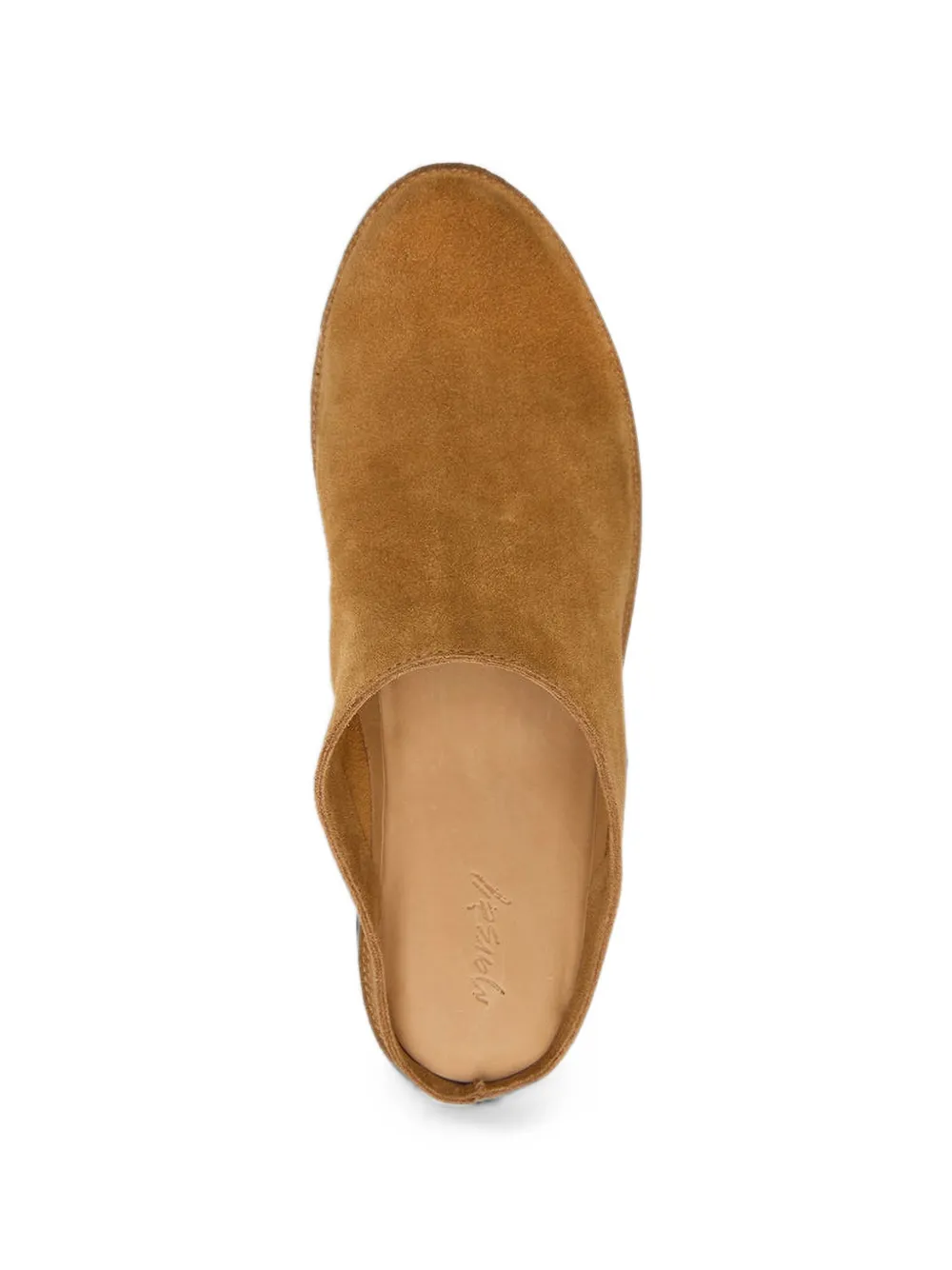 Marsèll Strasacco suede sandals Beige