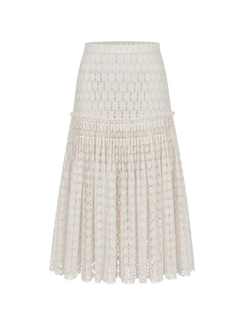 Ulla Johnson Aris lace skirt