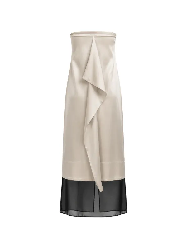 cartia maxi dress Esse Cartia maxi dress