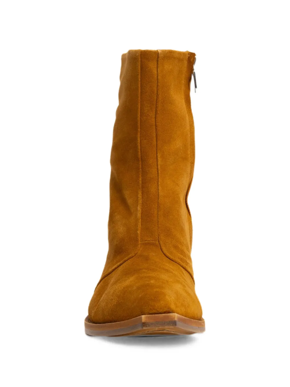  épice Zari Pointed-toe Ankle Boots - Marrón 