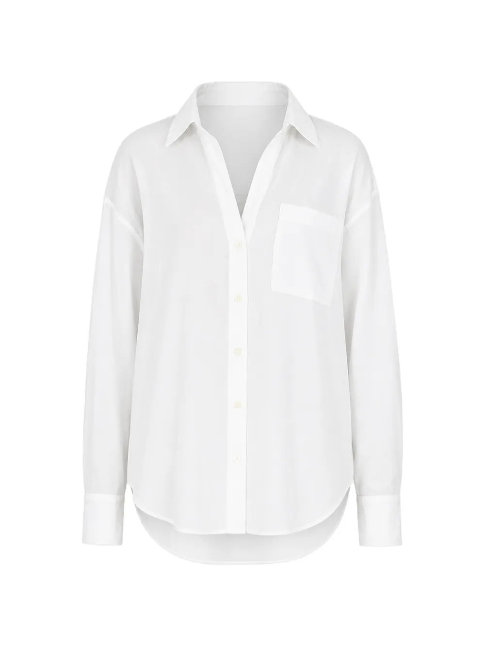 Xirena long-sleeves shirt - White