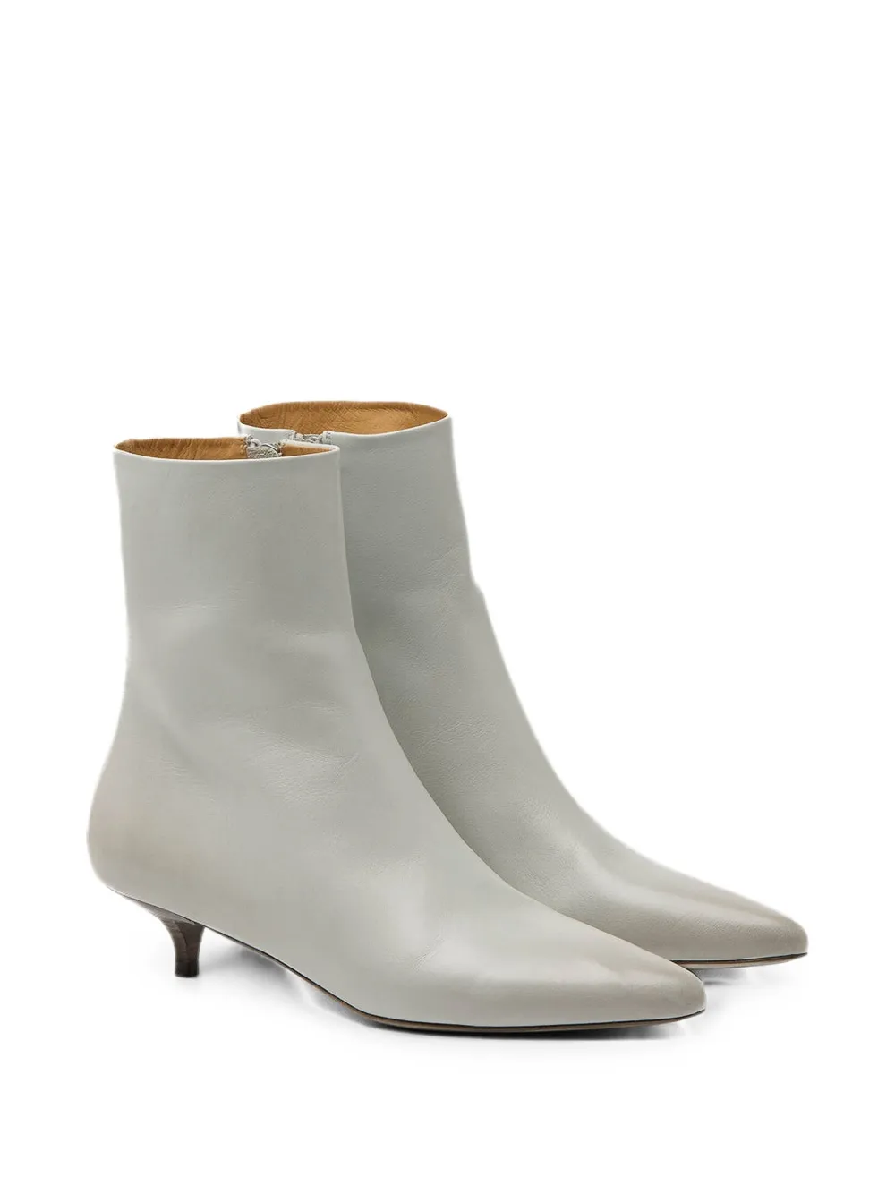  Marsèll Longiforma Ankle Boots - Gris 