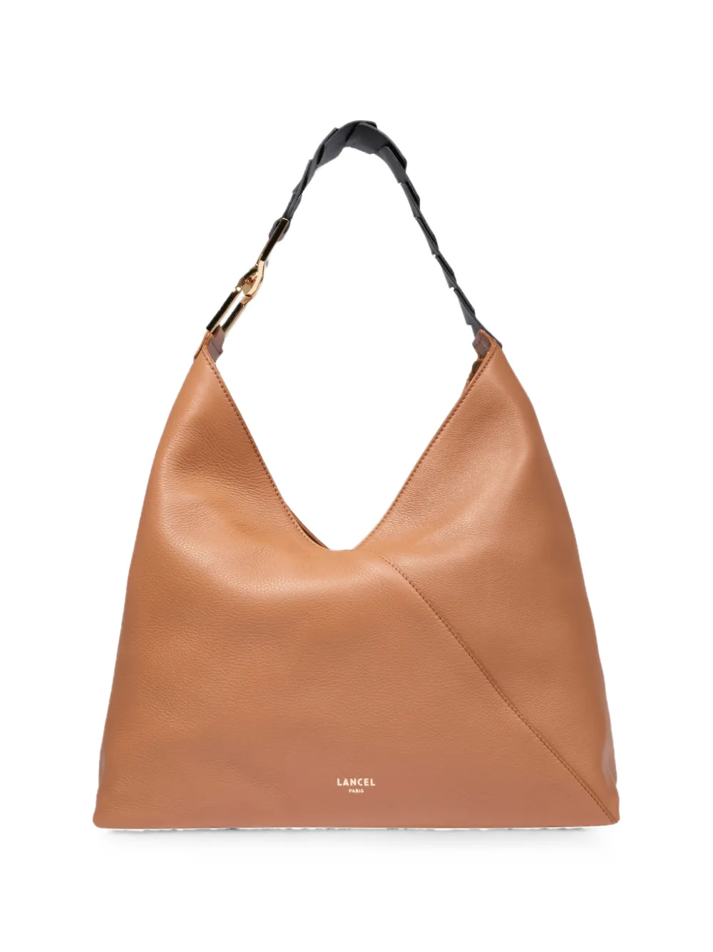 Lancel Pagoda shoulder bag - Neutrals