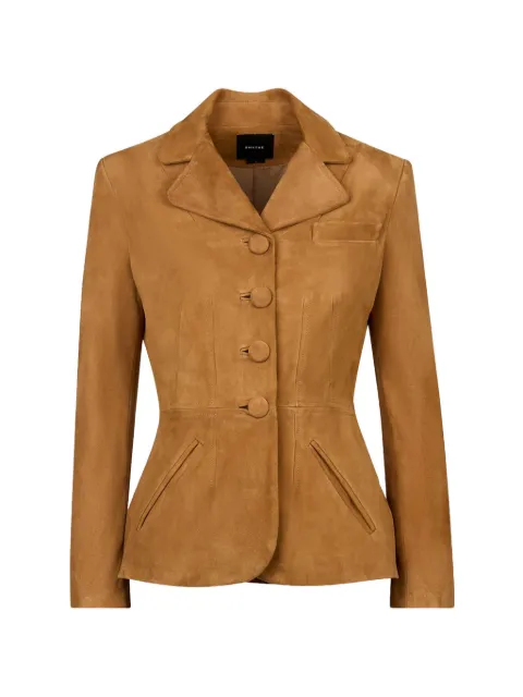 Smythe blazer Shrunken con botones