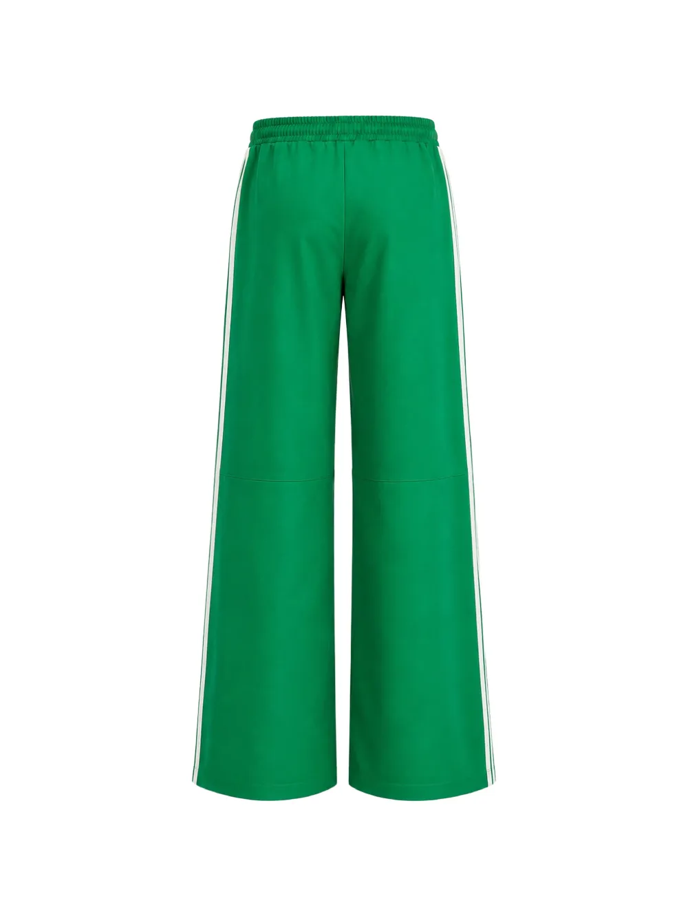  Sprwmn Side-stripe Drawstring Track Pants - Verde 