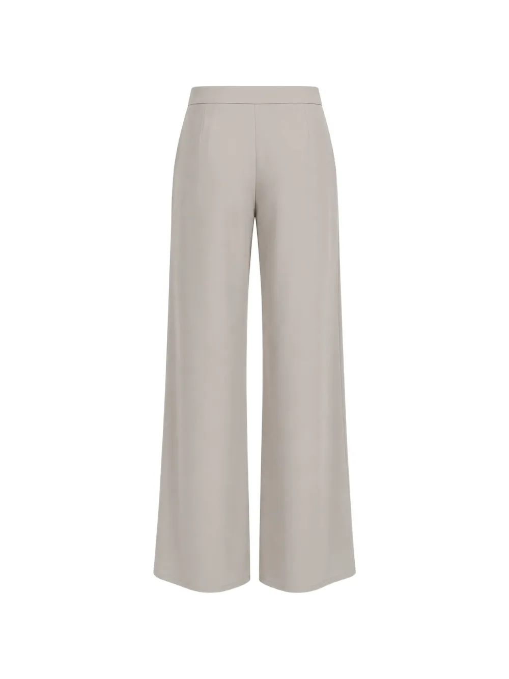 Dusan Broek met wijde pijpen Beige