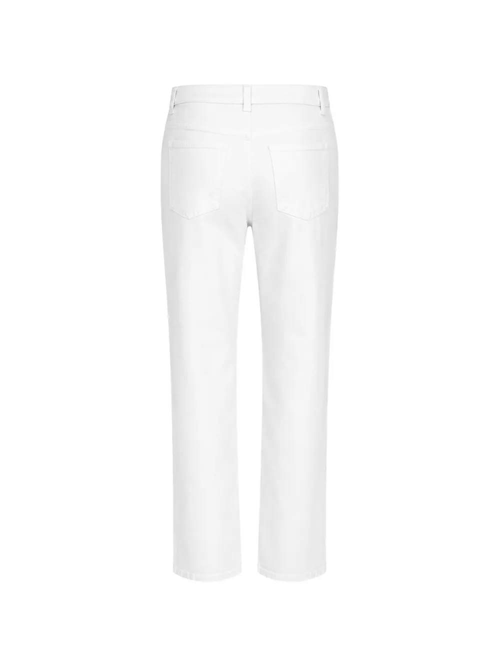 MOMONÌ Aidan jeans Wit
