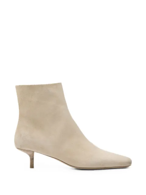 Marsèll Spazzola kitten-heel ankle boots