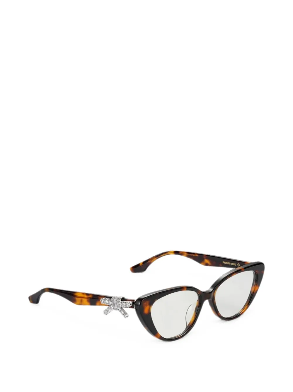 YVMIN Occhiali cat-eye - Marrone