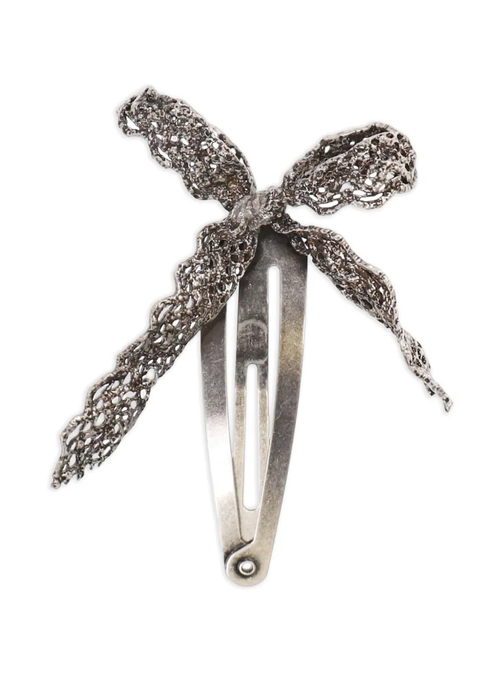 YVMIN bow-detail hair clip