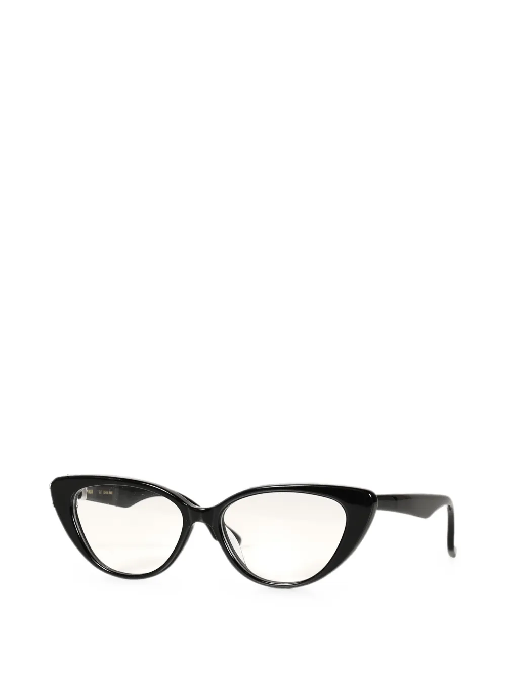 YVMIN cat-eye glasses - Nero