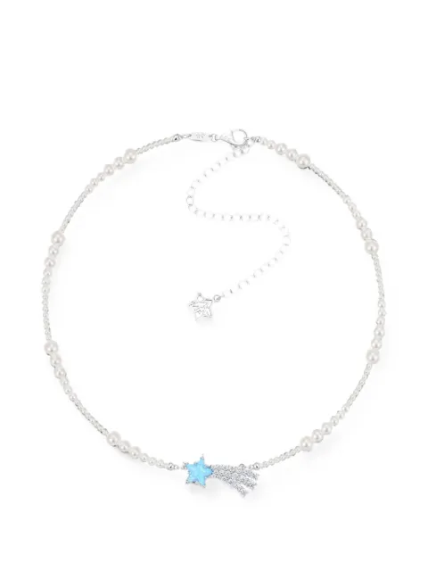 YVMIN Shooting Star pearl necklace