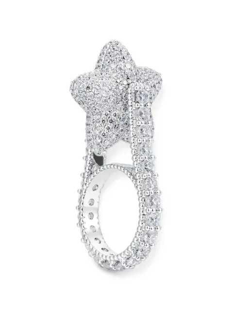 YVMIN anillo Lucky Star