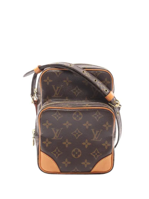 Louis Vuitton Pre-Owned 2002 Monogram Amazone crossbody bag