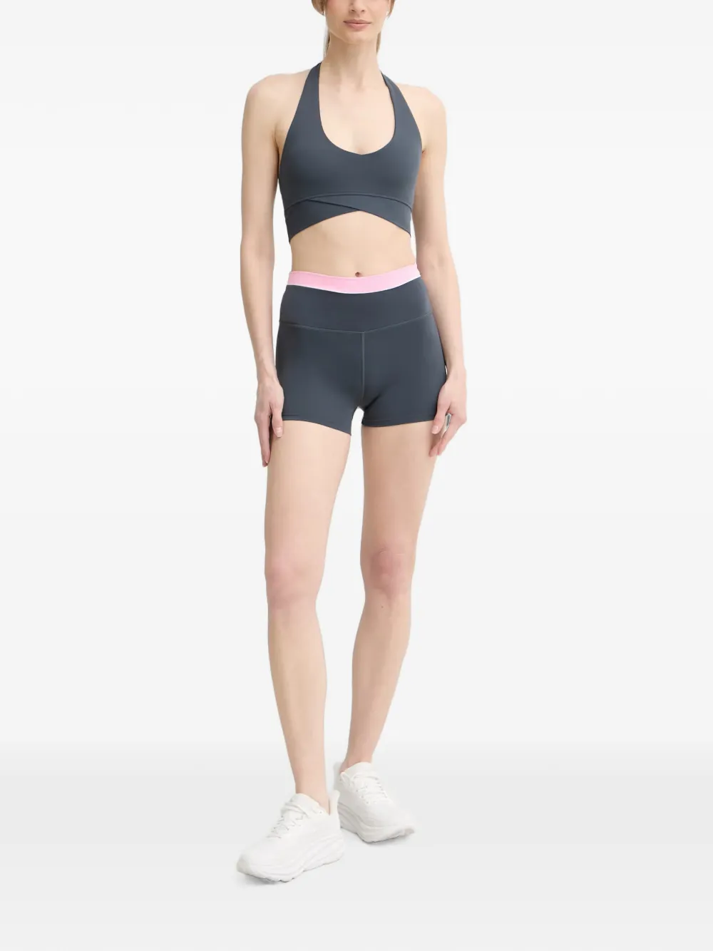 P.E Nation Reset sport-bh Blauw
