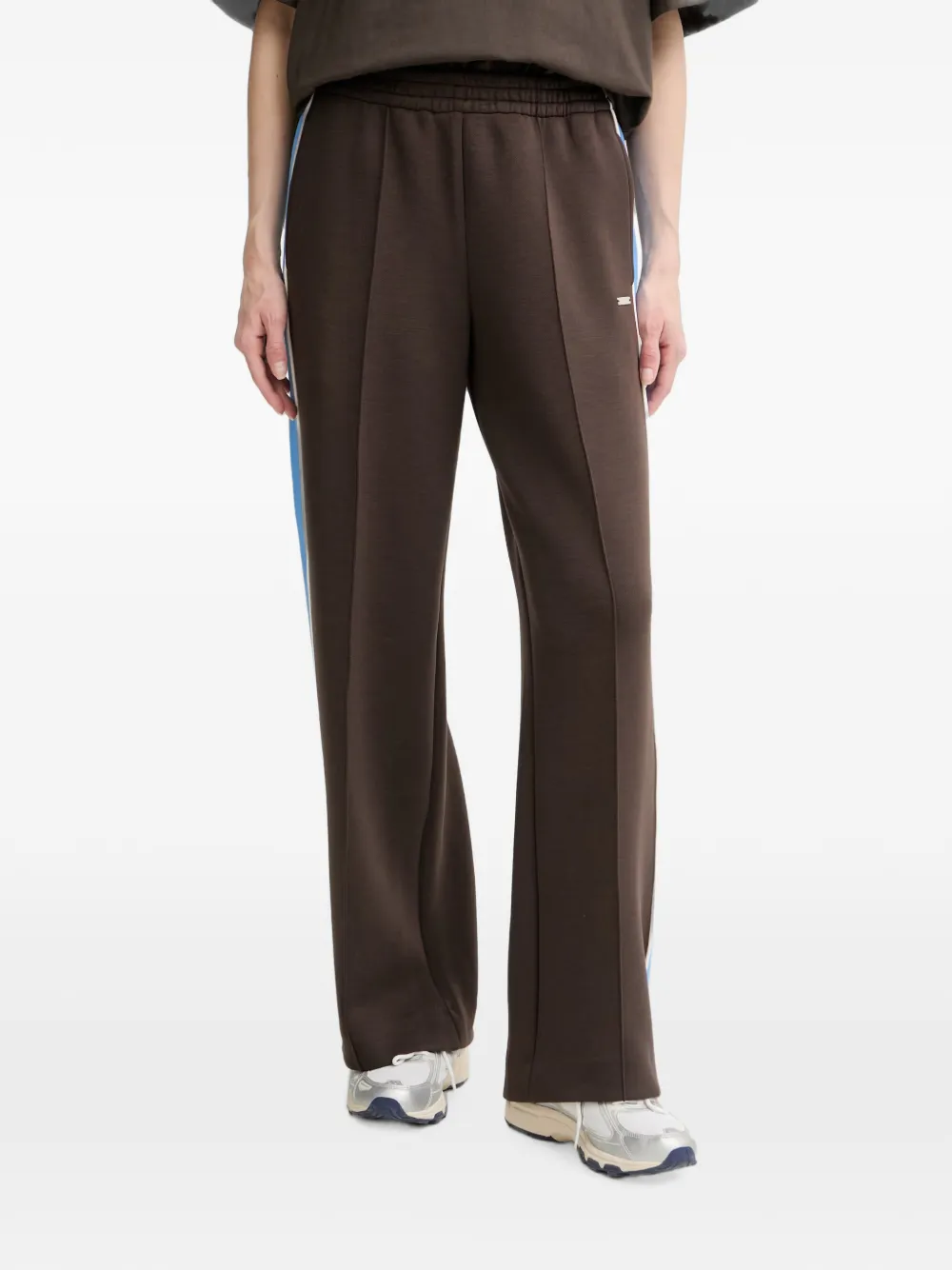 P.E Nation Triumph track pants - Braun