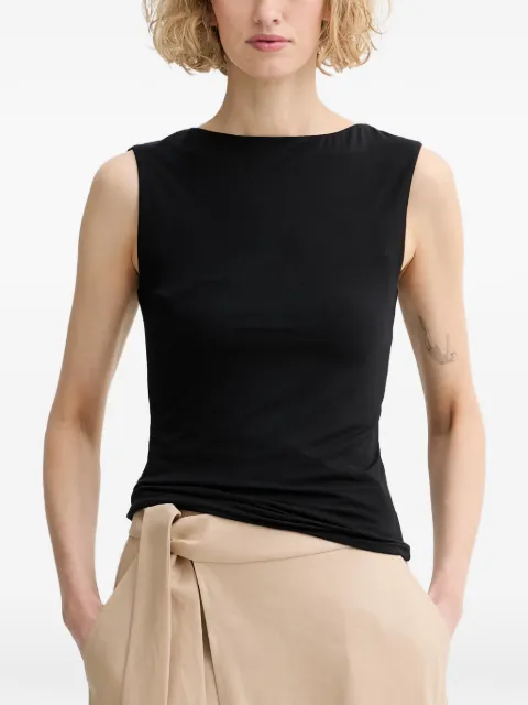 rag & bone boat-neck tank top